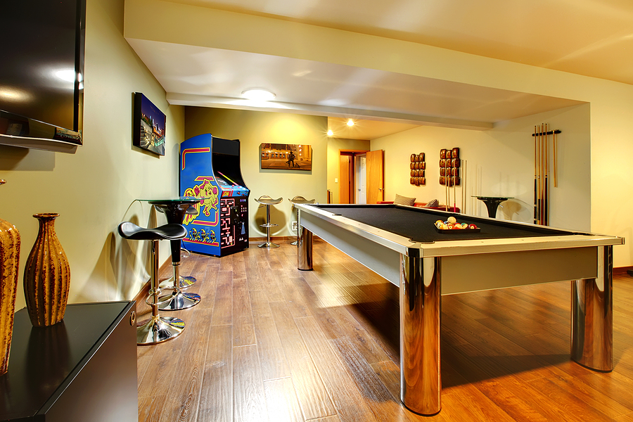 Basement Renovation for Adding Living Space to Your Home